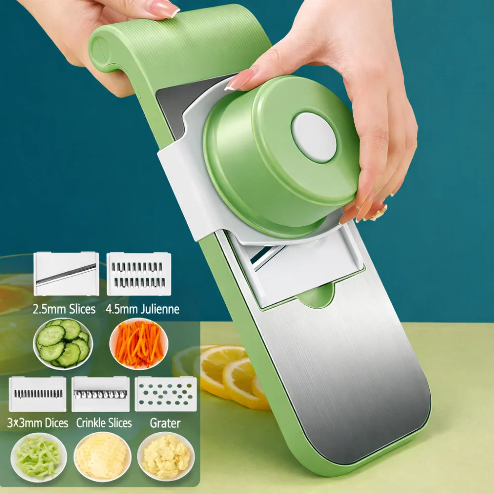 Multi-function Vegetable Cutter