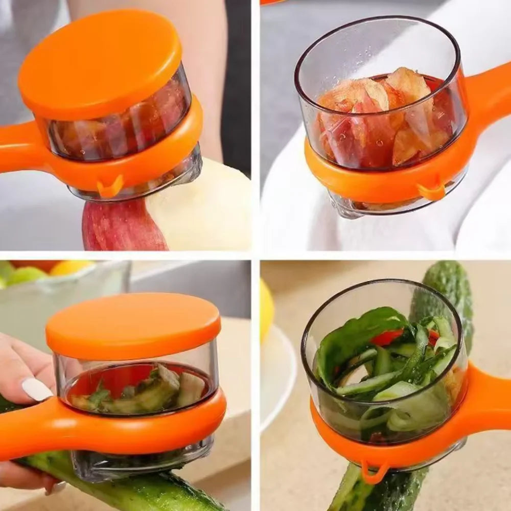 Fruit and Vegetable Peeler