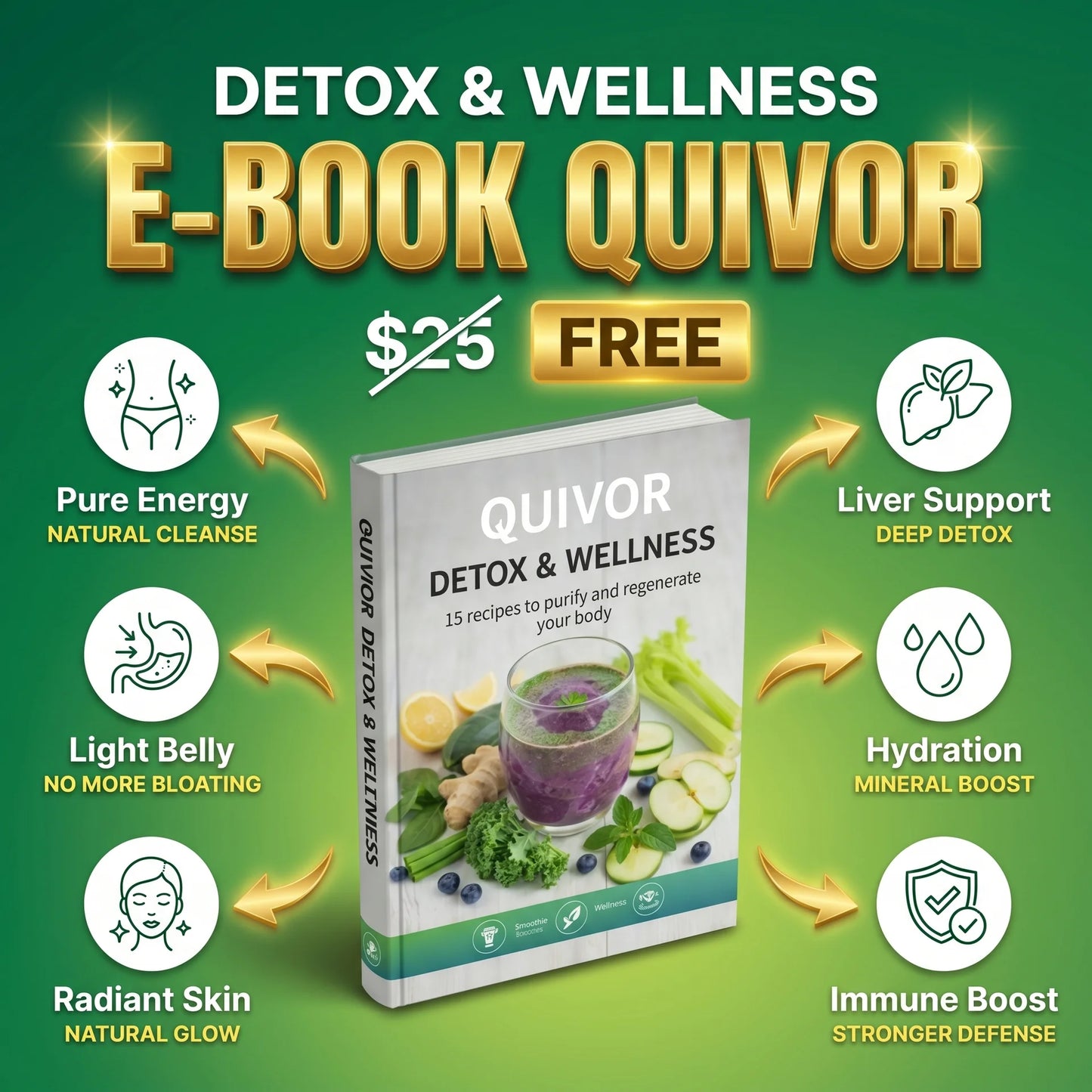 🇨🇦 Quivor – The 8-in-1 Multifunction Nut Milk, Juice Maker And More.