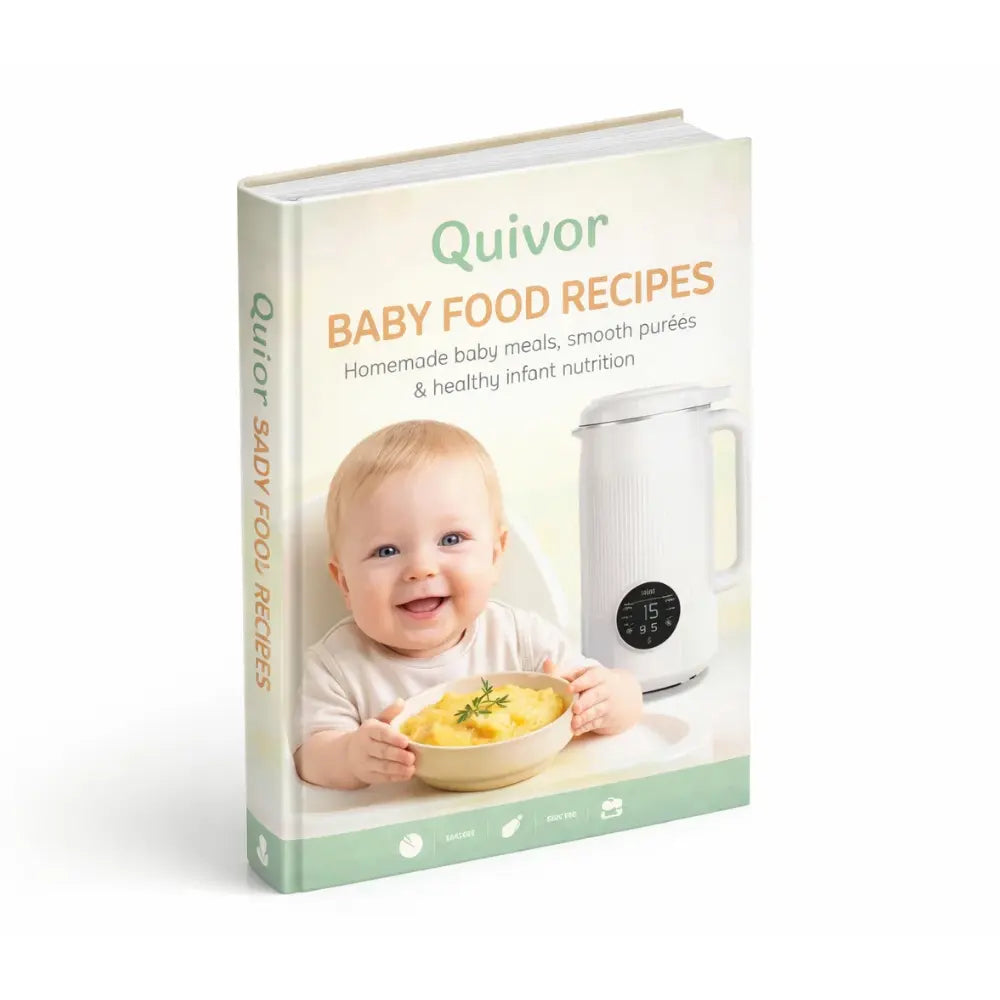 E-BOOK : Baby Food Recipes