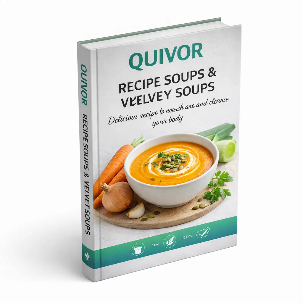 E-BOOK : Soups Recipes
