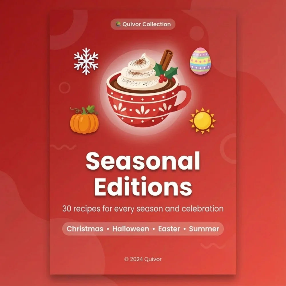 E-book : Seasonal Editions