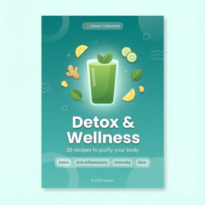 E-book : Detox & Welness