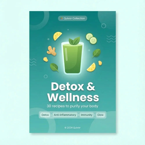 E-book : Detox & Welness