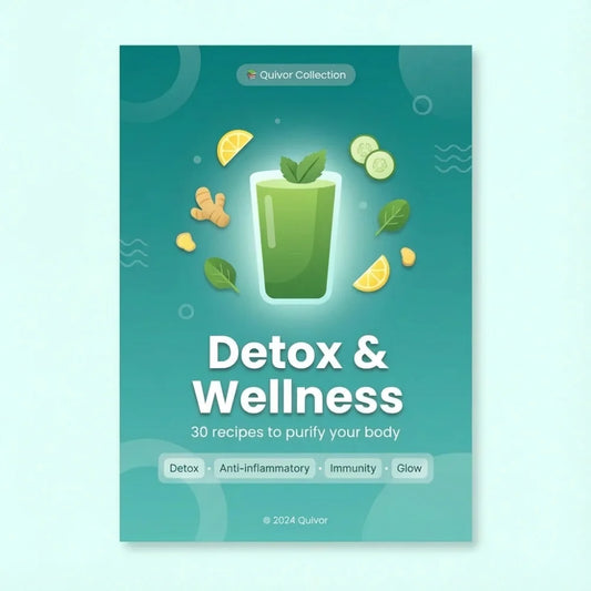 E-book : Detox & Welness