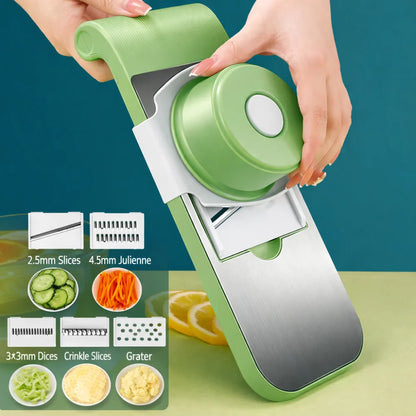 Multi-function Vegetable Cutter