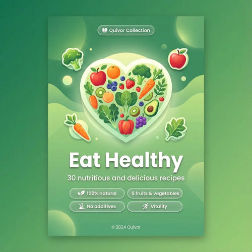 E-book : Eat Healthy
