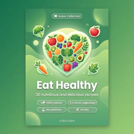 E-book : Eat Healthy