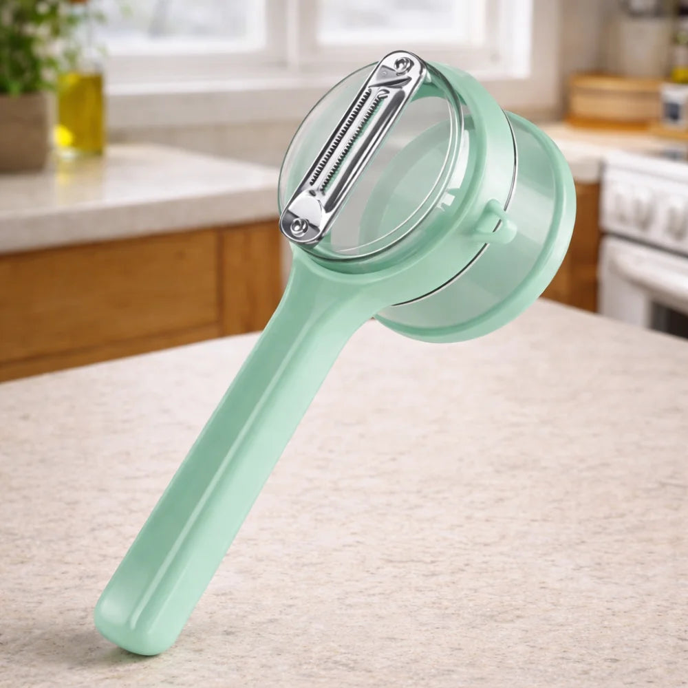 Fruit and Vegetable Peeler