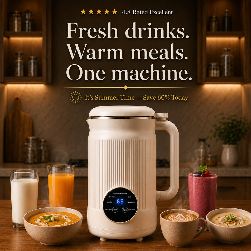 Keora — kitchen lifestyle