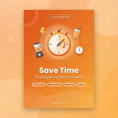 E-book : Save Time