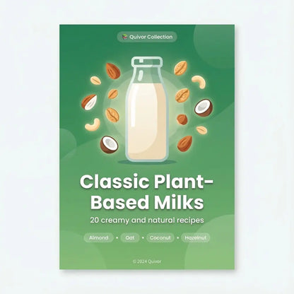 E-book : Classic Plant-Based Milks