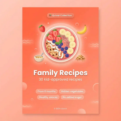 E-book : Family Recipes