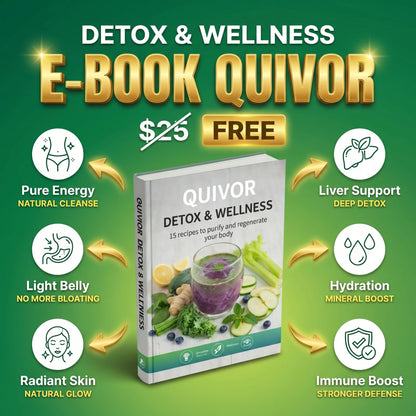 🇨🇦 Quivor – The 8-in-1 Multifunction Nut Milk, Juice Maker And More.