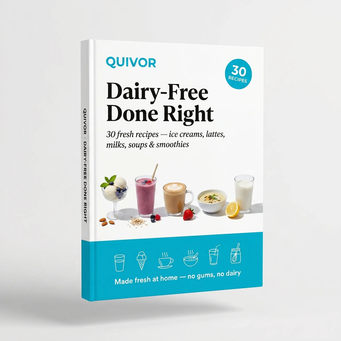 E-BOOK Dairy Free
