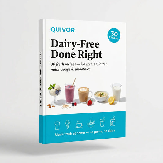 E-BOOK Dairy Free