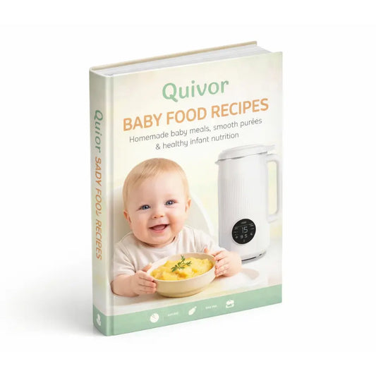 E-BOOK : Baby Food Recipes