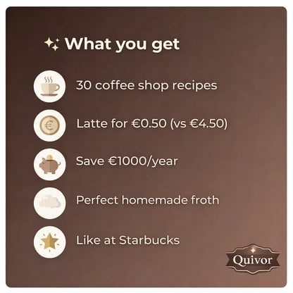 E-book : Barista Edition