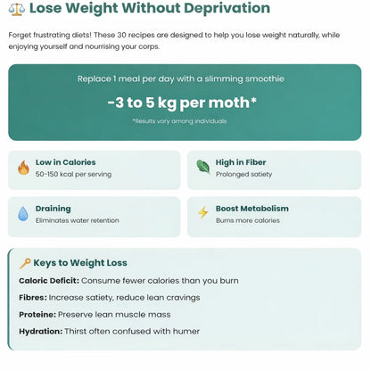 E-book : Lose Weight