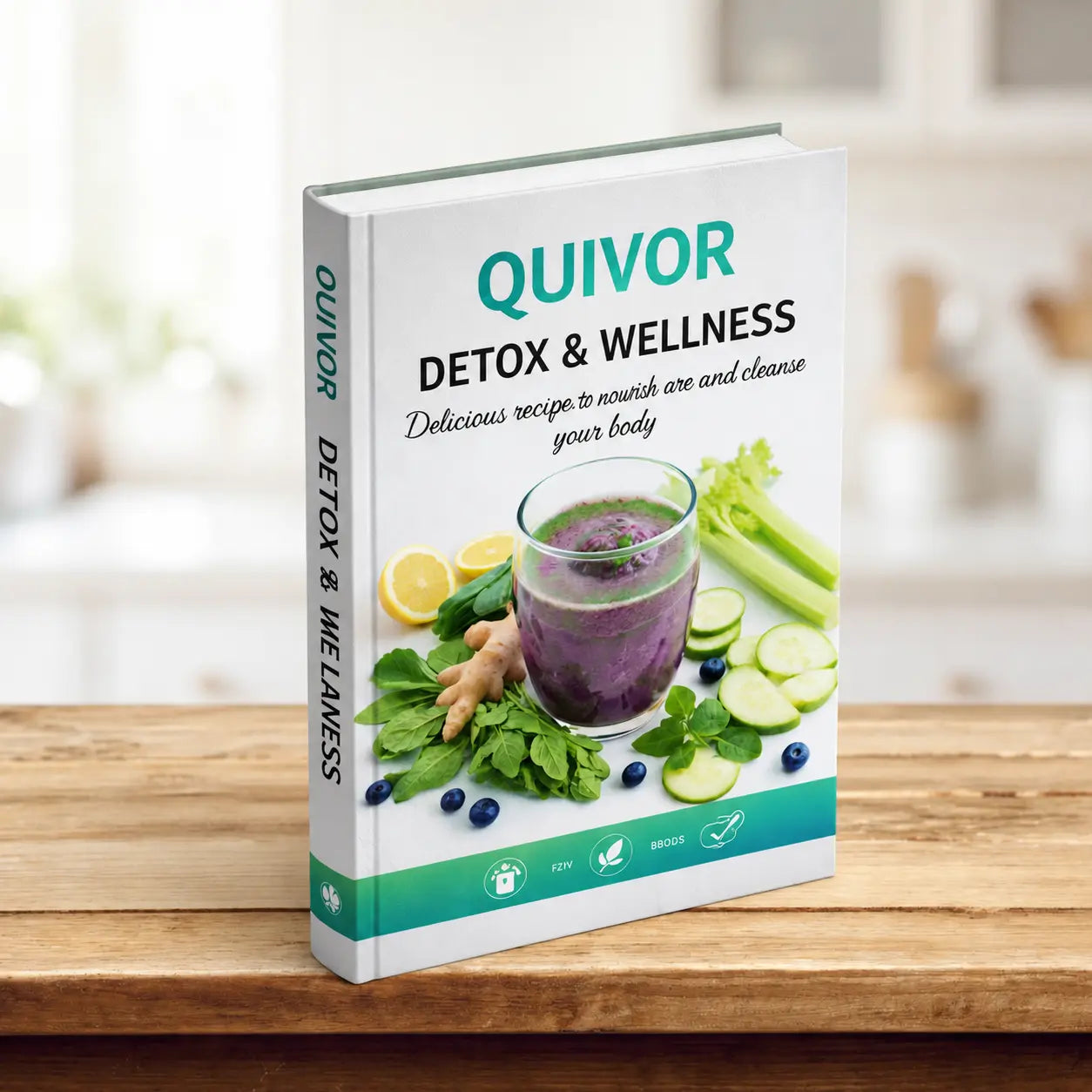 E-BOOK : Detox And Wellness