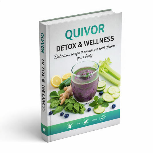 E-BOOK : Detox And Wellness