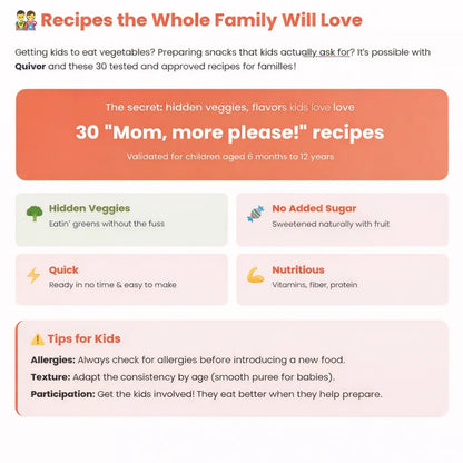 E-book : Family Recipes