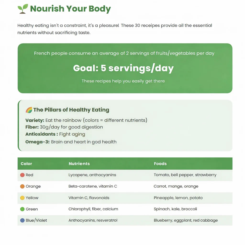 E-book : Eat Healthy