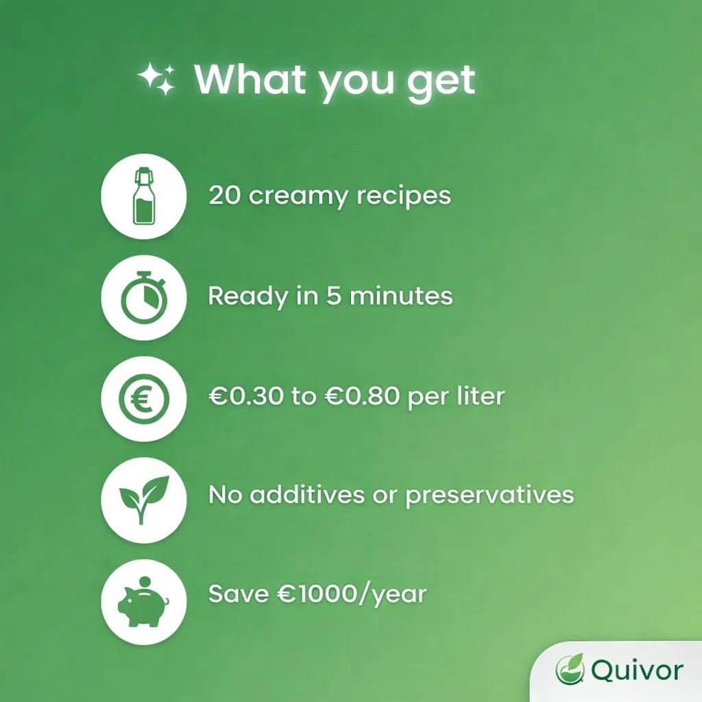 E-book : Classic Plant-Based Milks