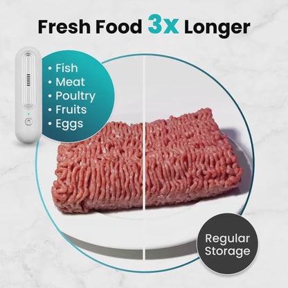 STOP Fridge Odors & Keep Food FRESH LONGER