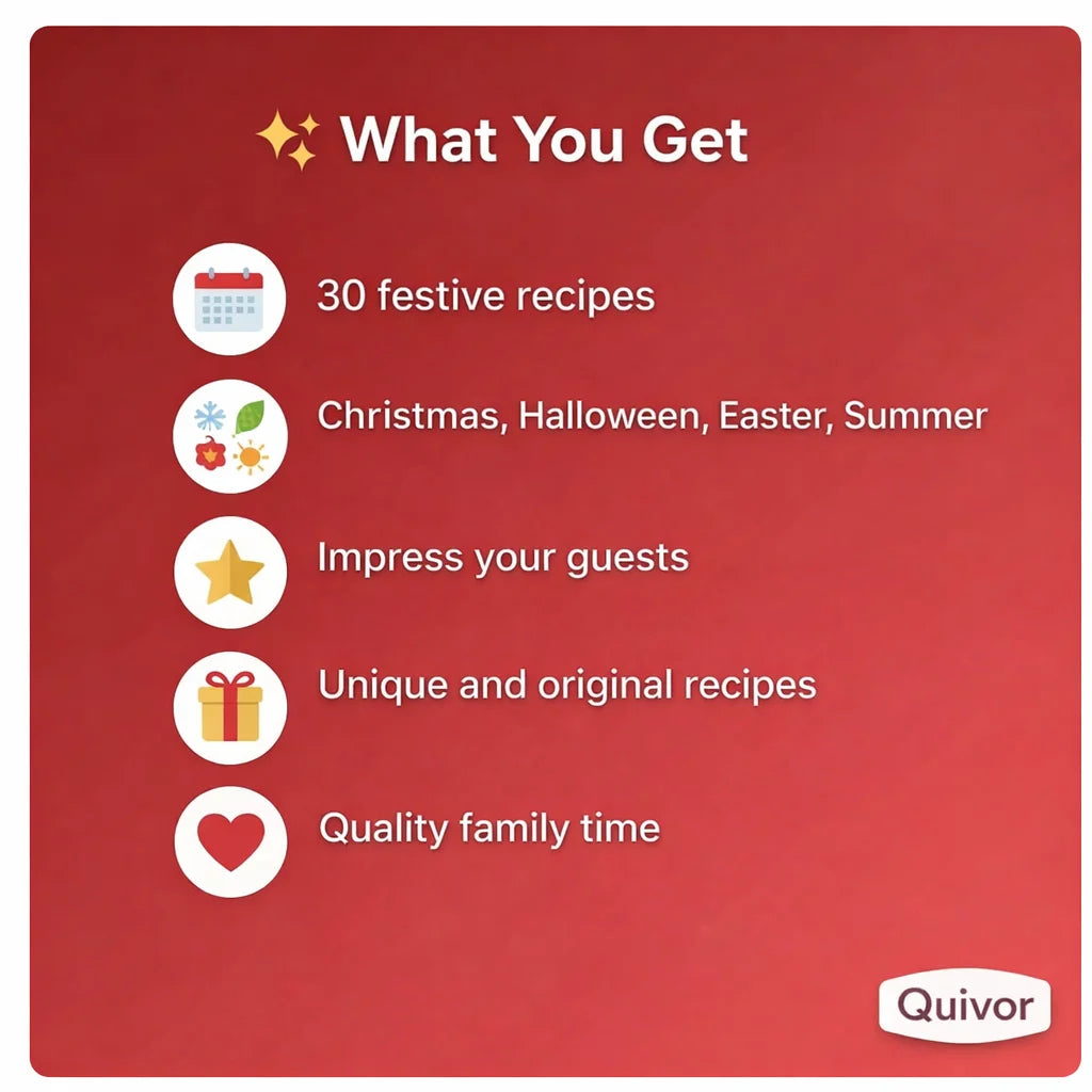 E-book : Seasonal Editions